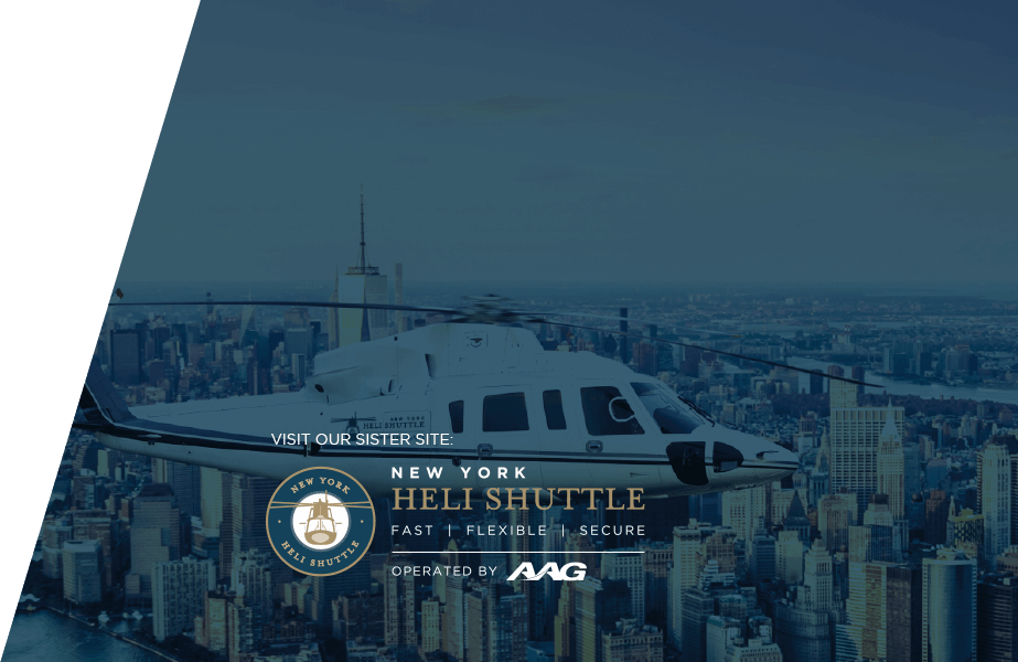 Visit Sister Company: New York Heli Shuttle